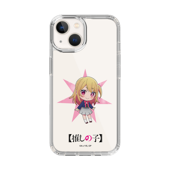 Slim Protection Case［ 【OSHI NO KO】 -  Ruby - Mini Character ］