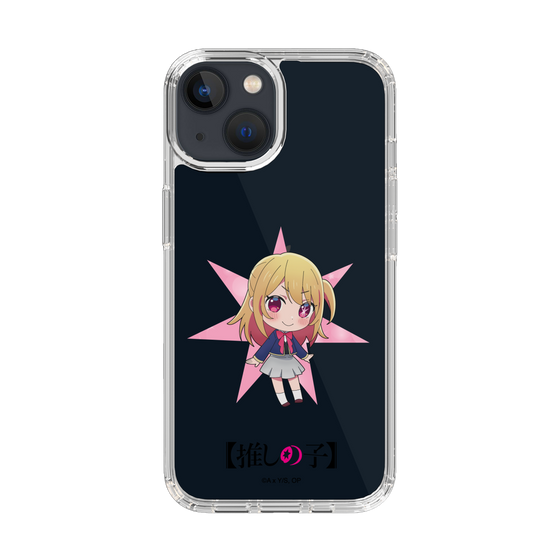 Slim Protection Case［ 【OSHI NO KO】 -  Ruby - Mini Character ］