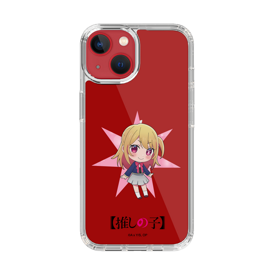 Slim Protection Case［ 【OSHI NO KO】 -  Ruby - Mini Character ］