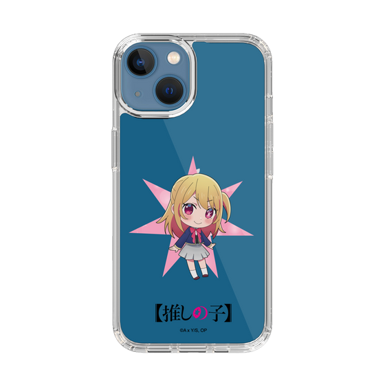 Slim Protection Case［ 【OSHI NO KO】 -  Ruby - Mini Character ］