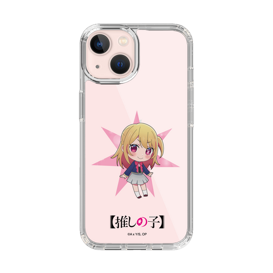 Slim Protection Case［ 【OSHI NO KO】 -  Ruby - Mini Character ］