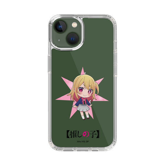 Slim Protection Case［ 【OSHI NO KO】 -  Ruby - Mini Character ］