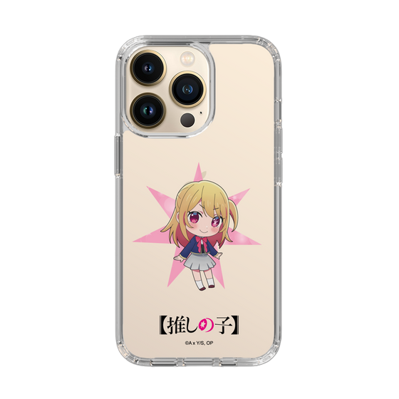 Slim Protection Case［ 【OSHI NO KO】 -  Ruby - Mini Character ］