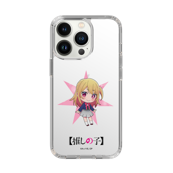 Slim Protection Case［ 【OSHI NO KO】 -  Ruby - Mini Character ］