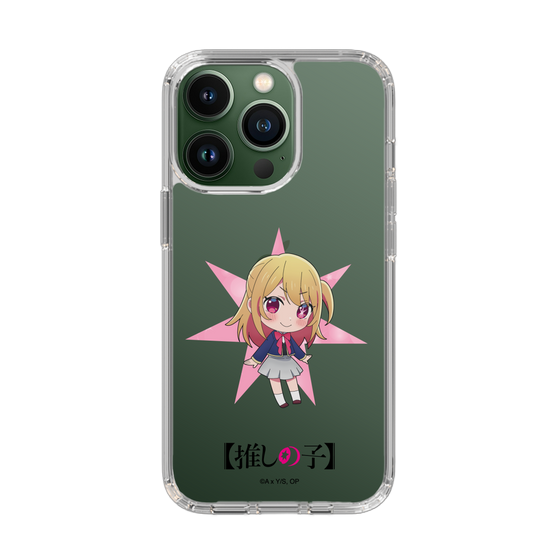 Slim Protection Case［ 【OSHI NO KO】 -  Ruby - Mini Character ］