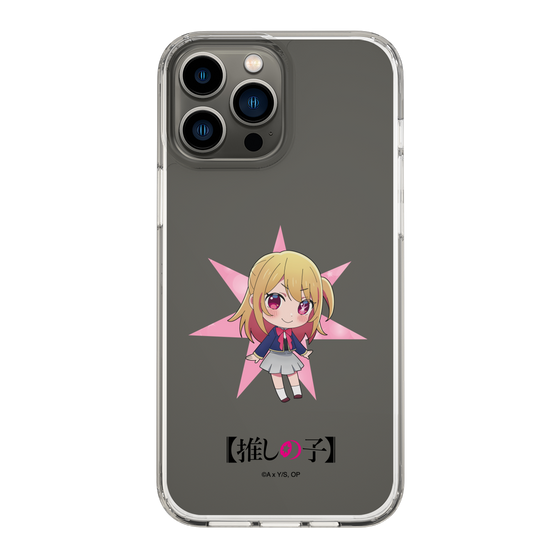 Slim Protection Case［ 【OSHI NO KO】 -  Ruby - Mini Character ］