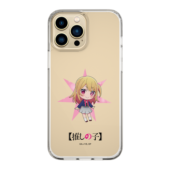 Slim Protection Case［ 【OSHI NO KO】 -  Ruby - Mini Character ］
