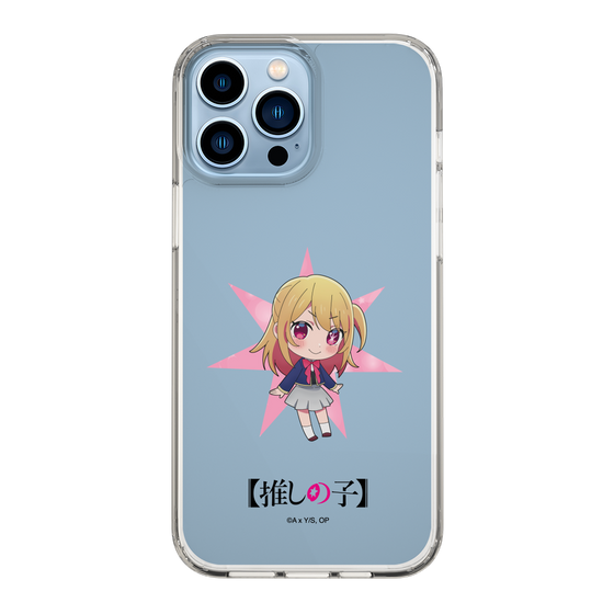 Slim Protection Case［ 【OSHI NO KO】 -  Ruby - Mini Character ］