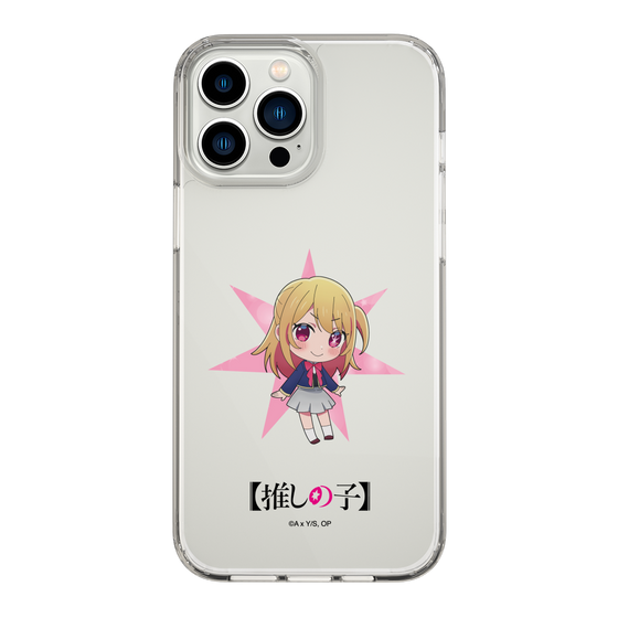 Slim Protection Case［ 【OSHI NO KO】 -  Ruby - Mini Character ］