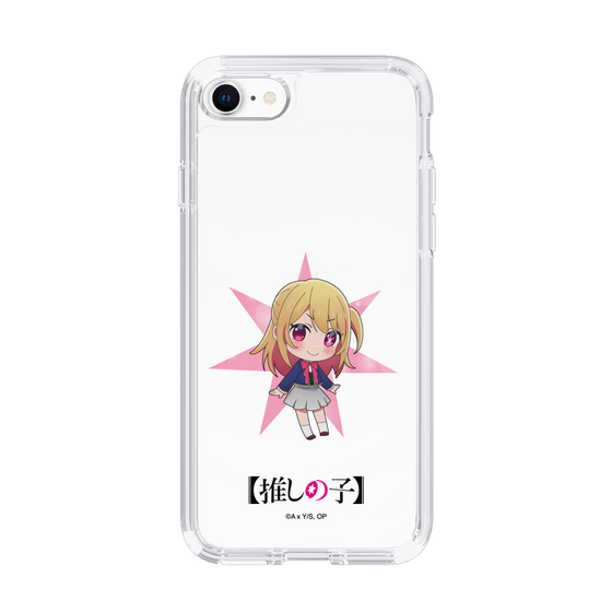Slim Protection Case［ 【OSHI NO KO】 -  Ruby - Mini Character ］