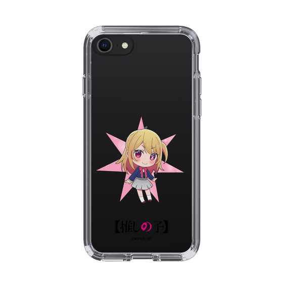 Slim Protection Case［ 【OSHI NO KO】 -  Ruby - Mini Character ］