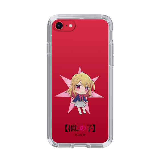 Slim Protection Case［ 【OSHI NO KO】 -  Ruby - Mini Character ］
