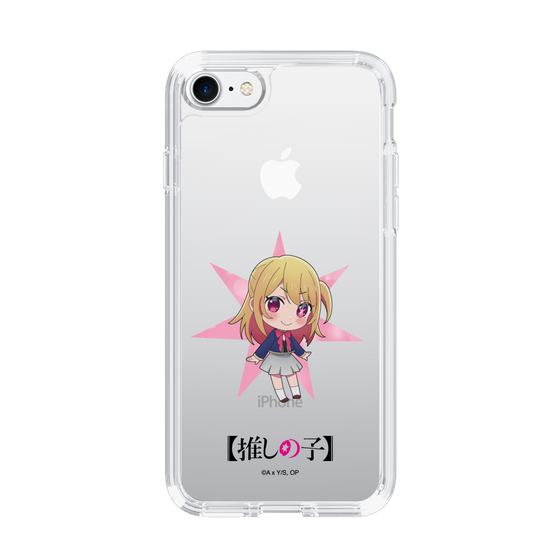 Slim Protection Case［ 【OSHI NO KO】 -  Ruby - Mini Character ］