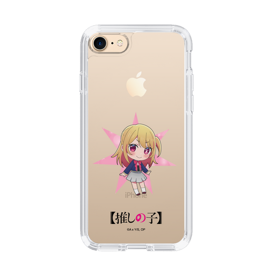 Slim Protection Case［ 【OSHI NO KO】 -  Ruby - Mini Character ］