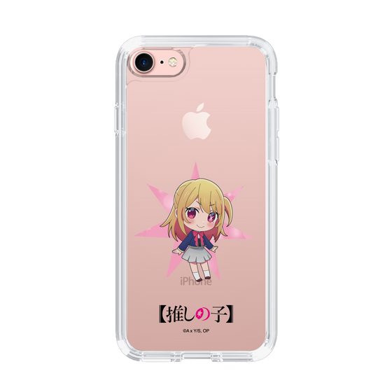 Slim Protection Case［ 【OSHI NO KO】 -  Ruby - Mini Character ］