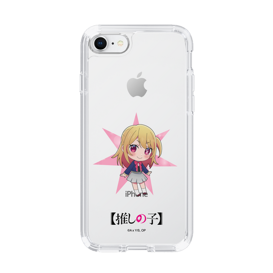 Slim Protection Case［ 【OSHI NO KO】 -  Ruby - Mini Character ］