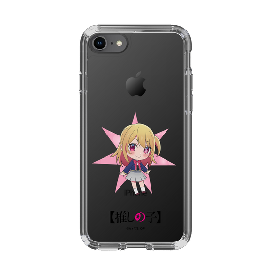 Slim Protection Case［ 【OSHI NO KO】 -  Ruby - Mini Character ］