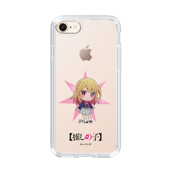 Slim Protection Case［ 【OSHI NO KO】 -  Ruby - Mini Character ］