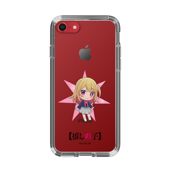 Slim Protection Case［ 【OSHI NO KO】 -  Ruby - Mini Character ］