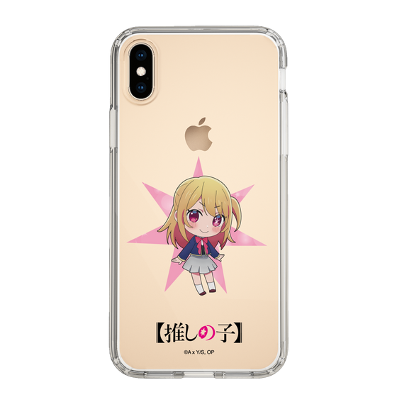 Slim Protection Case［ 【OSHI NO KO】 -  Ruby - Mini Character ］