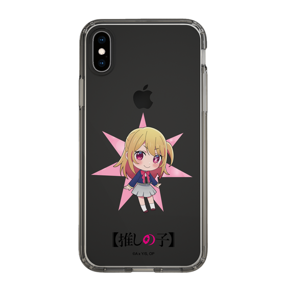 Slim Protection Case［ 【OSHI NO KO】 -  Ruby - Mini Character ］