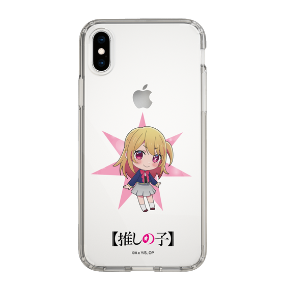 Slim Protection Case［ 【OSHI NO KO】 -  Ruby - Mini Character ］