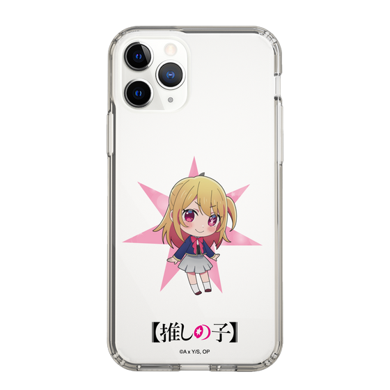 Slim Protection Case［ 【OSHI NO KO】 -  Ruby - Mini Character ］