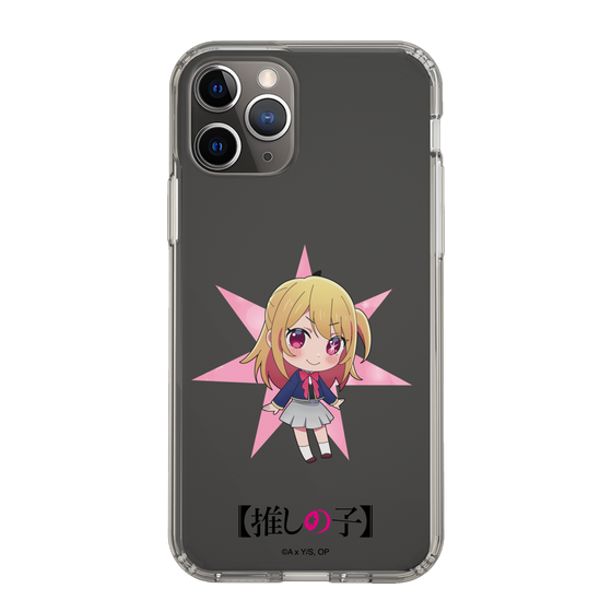 Slim Protection Case［ 【OSHI NO KO】 -  Ruby - Mini Character ］