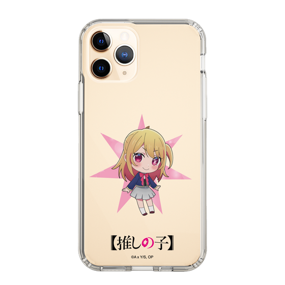 Slim Protection Case［ 【OSHI NO KO】 -  Ruby - Mini Character ］