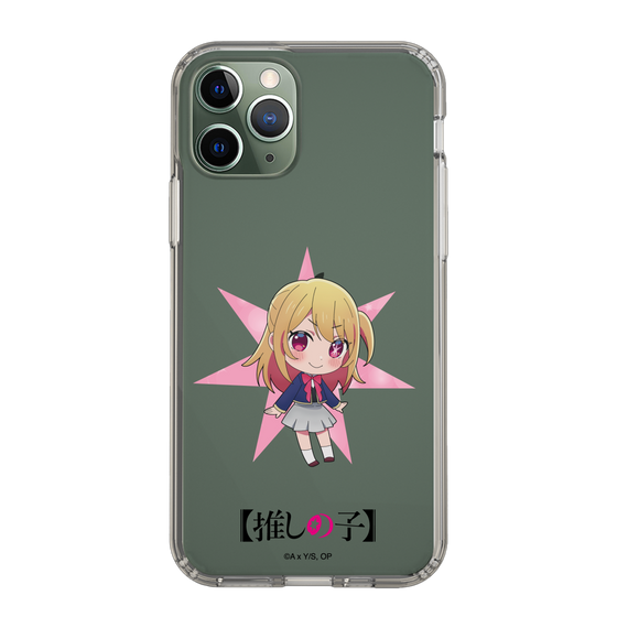 Slim Protection Case［ 【OSHI NO KO】 -  Ruby - Mini Character ］