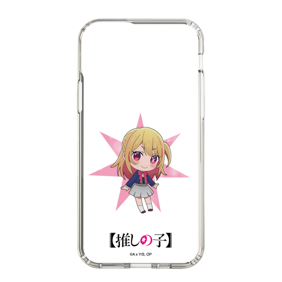Slim Protection Case［ 【OSHI NO KO】 -  Ruby - Mini Character ］