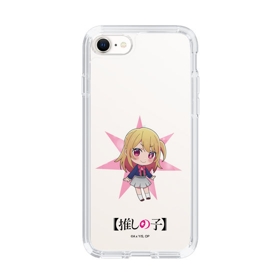 Slim Protection Case［ 【OSHI NO KO】 -  Ruby - Mini Character ］