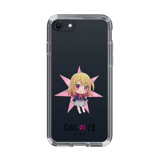 Slim Protection Case［ 【OSHI NO KO】 -  Ruby - Mini Character ］