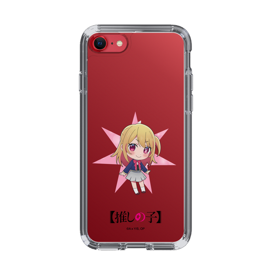 Slim Protection Case［ 【OSHI NO KO】 -  Ruby - Mini Character ］
