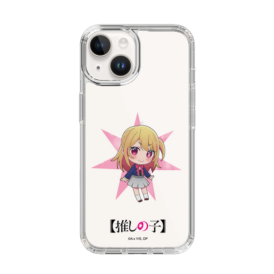 Slim Protection Case［ 【OSHI NO KO】 -  Ruby - Mini Character ］