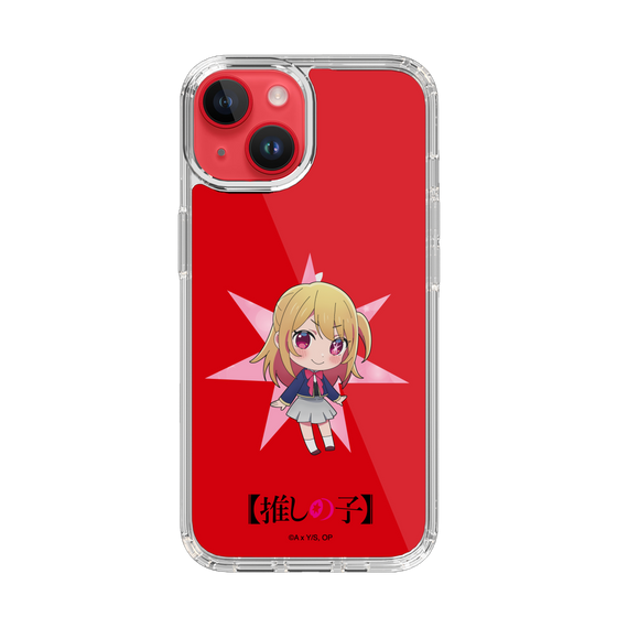 Slim Protection Case［ 【OSHI NO KO】 -  Ruby - Mini Character ］