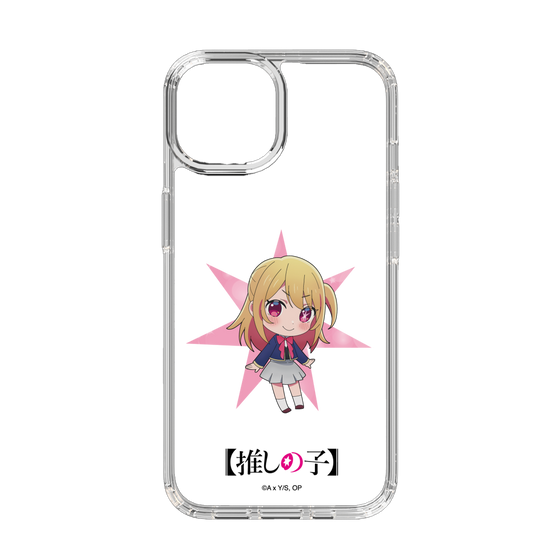 Slim Protection Case［ 【OSHI NO KO】 -  Ruby - Mini Character ］