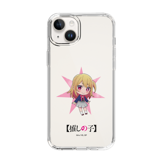Slim Protection Case［ 【OSHI NO KO】 -  Ruby - Mini Character ］