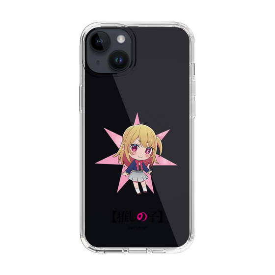Slim Protection Case［ 【OSHI NO KO】 -  Ruby - Mini Character ］