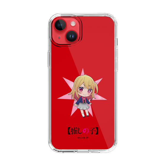 Slim Protection Case［ 【OSHI NO KO】 -  Ruby - Mini Character ］