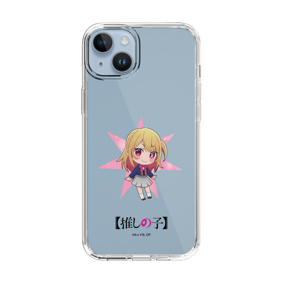 Slim Protection Case［ 【OSHI NO KO】 -  Ruby - Mini Character ］