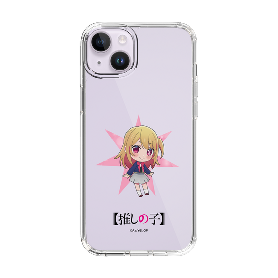 Slim Protection Case［ 【OSHI NO KO】 -  Ruby - Mini Character ］
