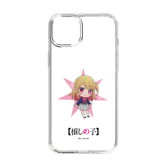 Slim Protection Case［ 【OSHI NO KO】 -  Ruby - Mini Character ］