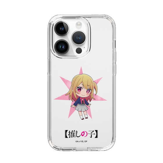 Slim Protection Case［ 【OSHI NO KO】 -  Ruby - Mini Character ］