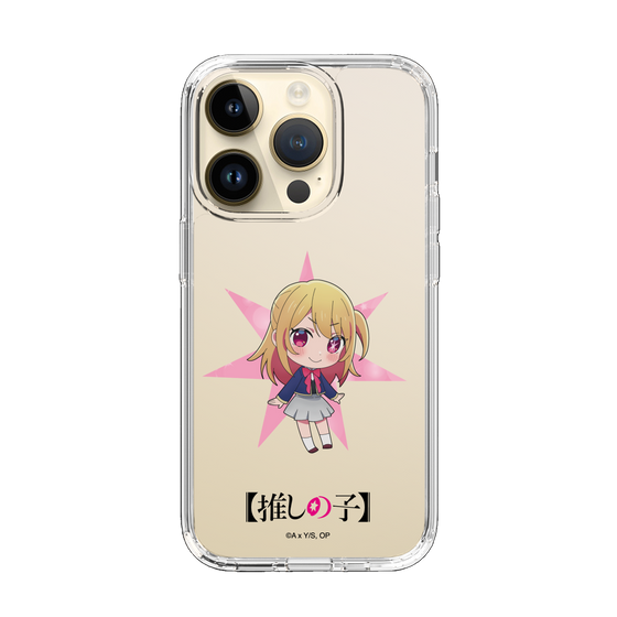 Slim Protection Case［ 【OSHI NO KO】 -  Ruby - Mini Character ］