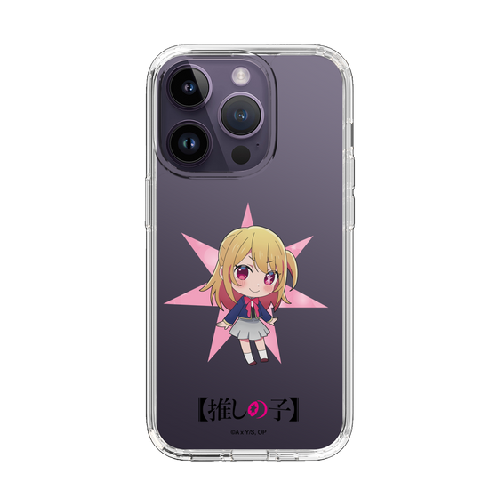 Slim Protection Case［ 【OSHI NO KO】 -  Ruby - Mini Character ］