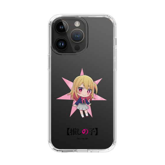 Slim Protection Case［ 【OSHI NO KO】 -  Ruby - Mini Character ］