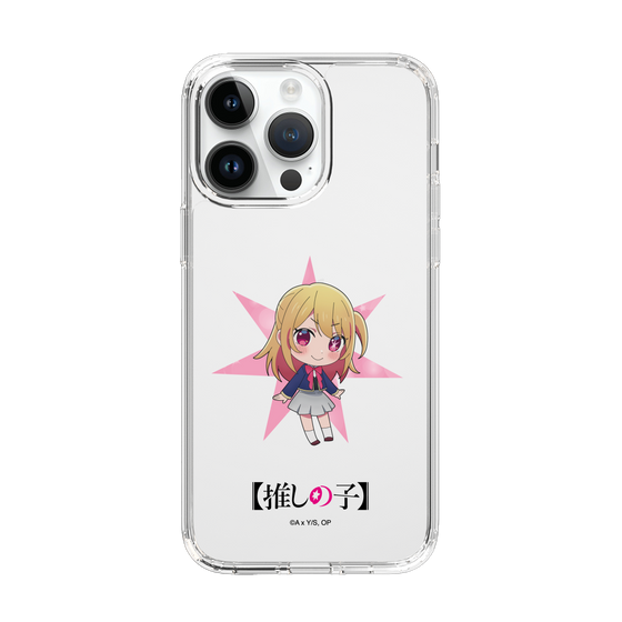 Slim Protection Case［ 【OSHI NO KO】 -  Ruby - Mini Character ］
