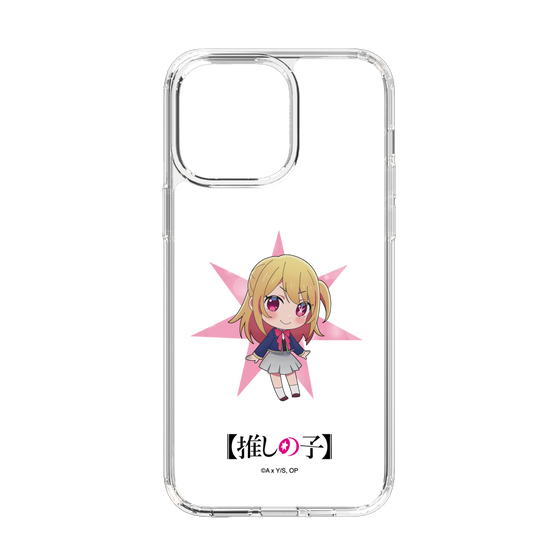 Slim Protection Case［ 【OSHI NO KO】 -  Ruby - Mini Character ］