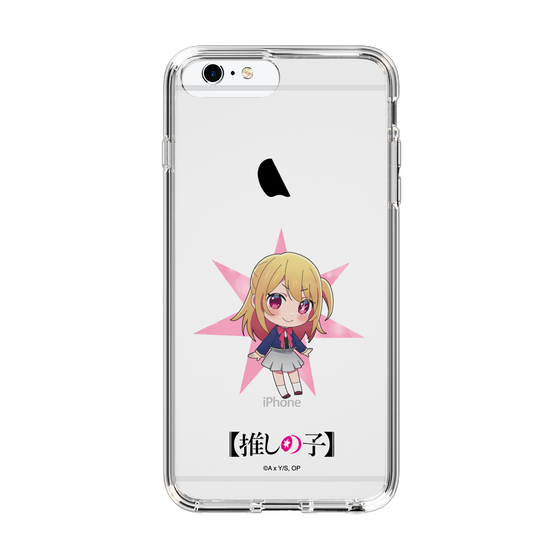 Slim Protection Case［ 【OSHI NO KO】 -  Ruby - Mini Character ］
